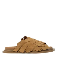 Camperlab Sandalen Nada mittel-braun Sandalen