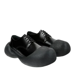 Camperlab Schnürschuhe Caramba schwarz Schnürschuhe