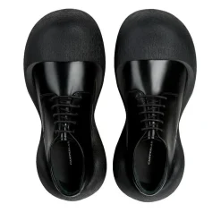 Camperlab Schnürschuhe Caramba schwarz Schnürschuhe