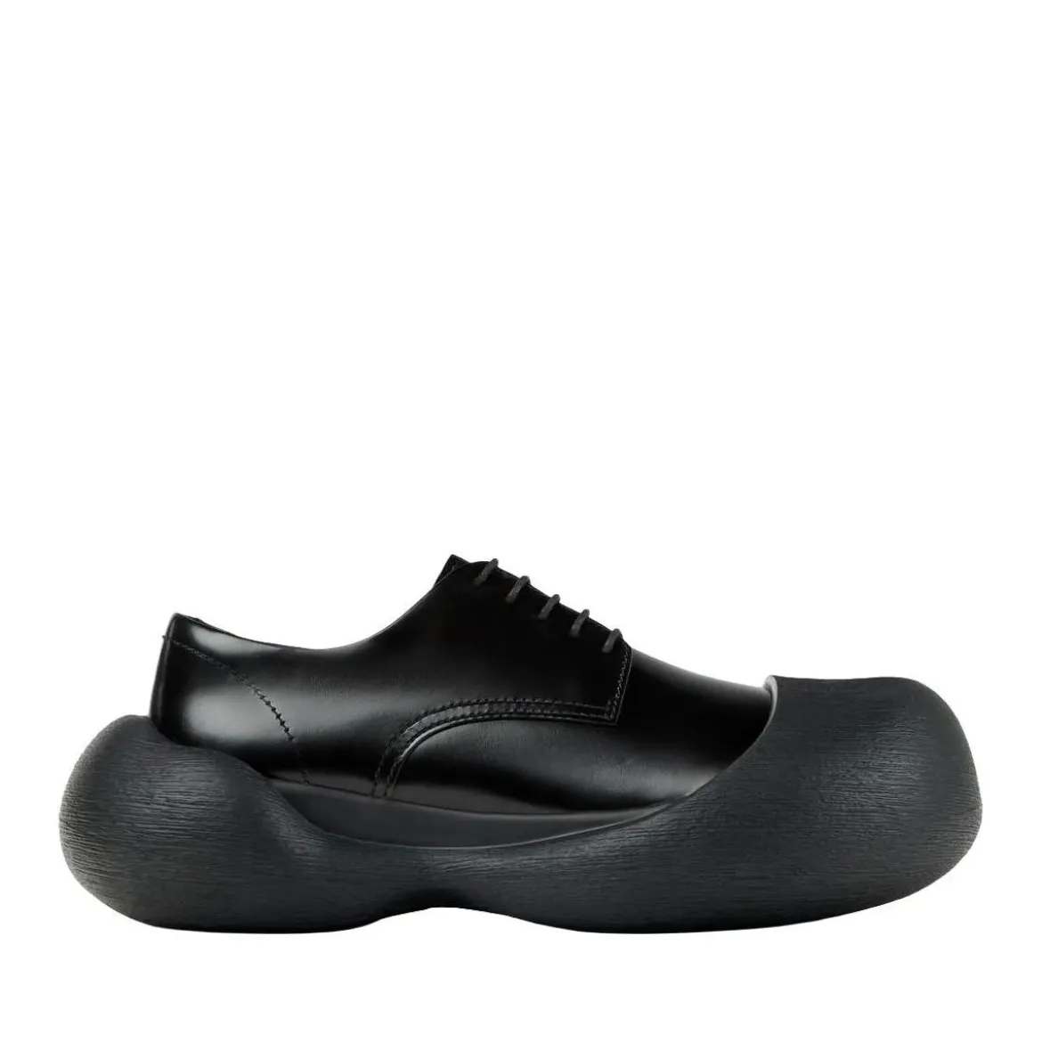 Camperlab Schnürschuhe Caramba schwarz Schnürschuhe