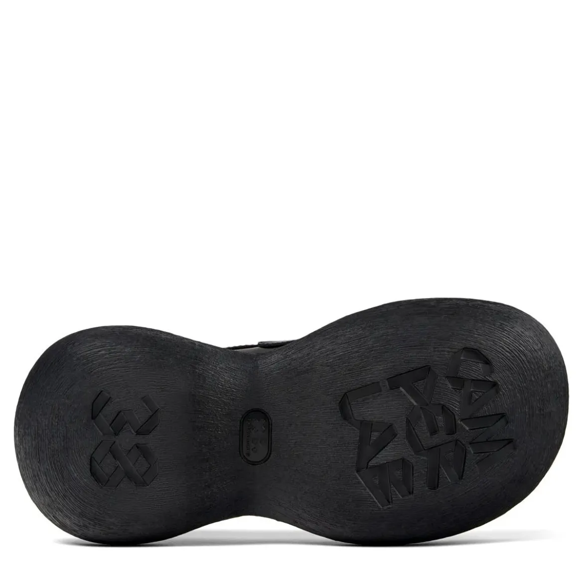 Camperlab Schnürschuhe Caramba schwarz Schnürschuhe