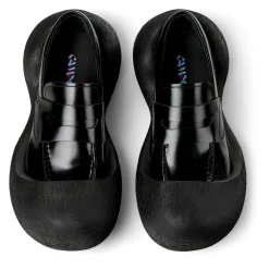 Camperlab Schnürschuhe Caramba schwarz Schnürschuhe