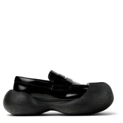 Camperlab Schnürschuhe Caramba schwarz Schnürschuhe