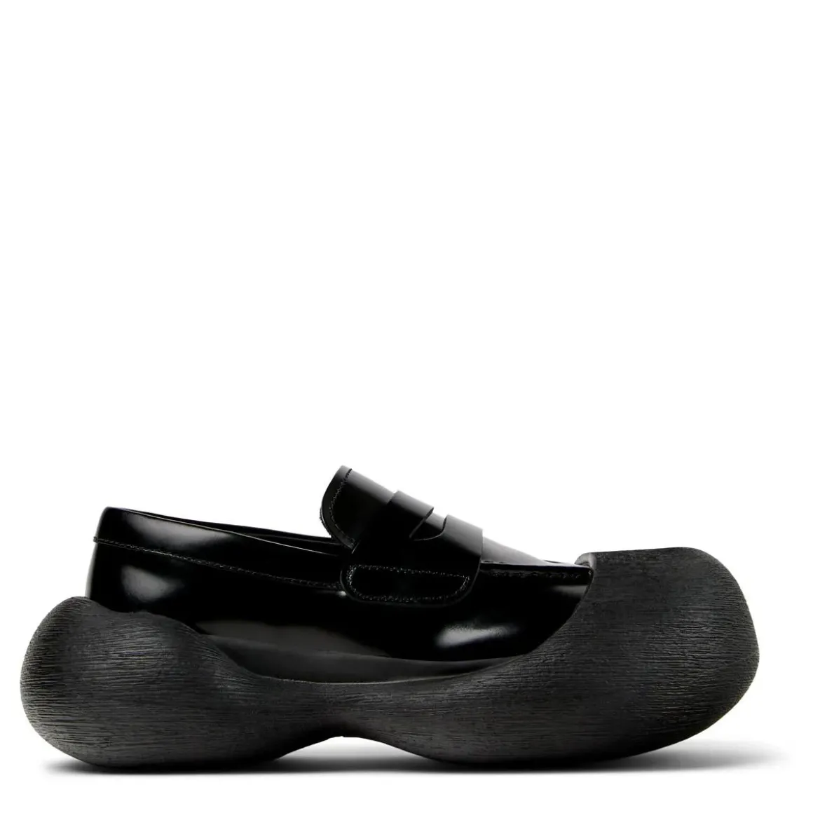 Camperlab Schnürschuhe Caramba schwarz Schnürschuhe