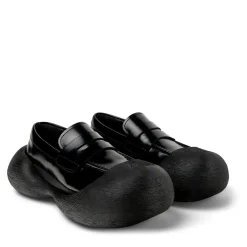 Camperlab Schnürschuhe Caramba schwarz Schnürschuhe