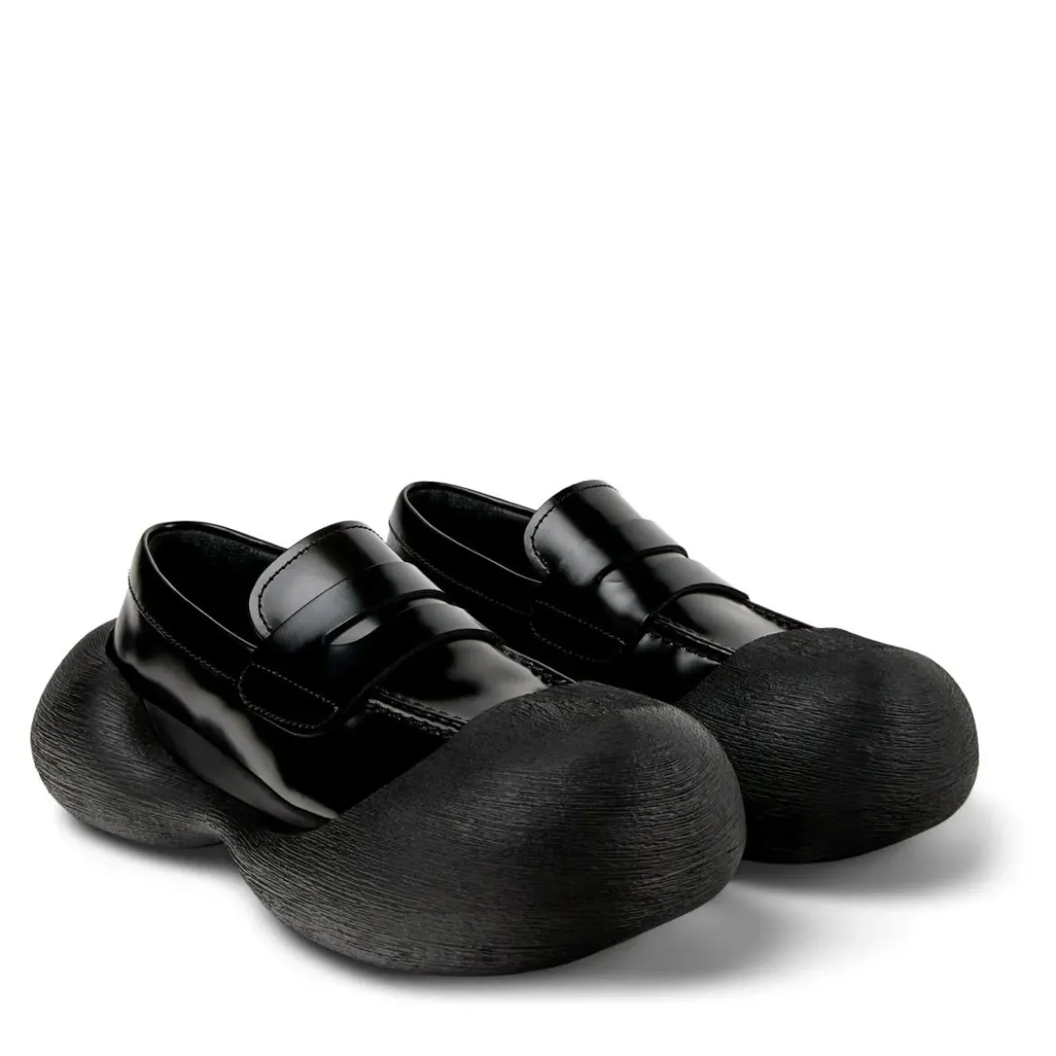 Camperlab Schnürschuhe Caramba schwarz Schnürschuhe