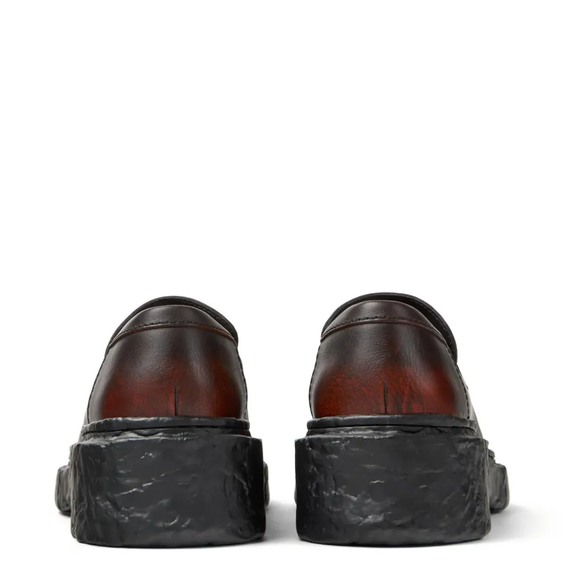 Camperlab Schnürschuhe Vamonos cognac Schnürschuhe