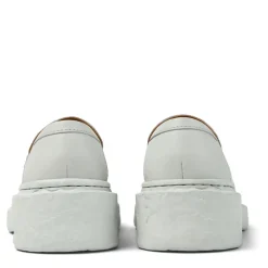 Camperlab Schnürschuhe Vamonos hell-grau Schnürschuhe
