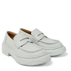 Camperlab Schnürschuhe Vamonos hell-grau Schnürschuhe