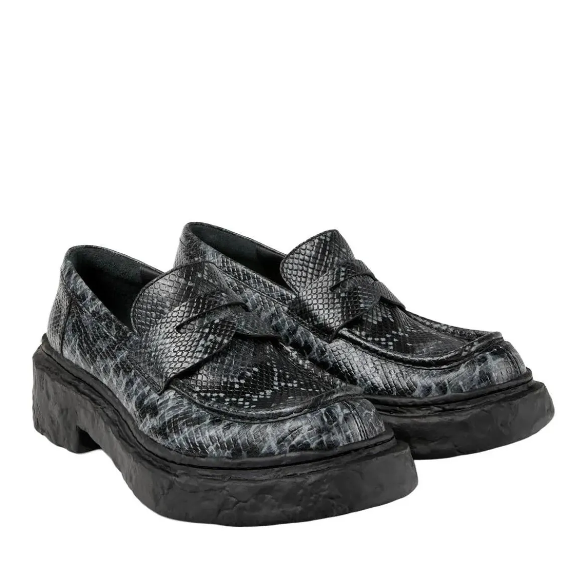 Camperlab Schnürschuhe Vamonos bunt Schnürschuhe