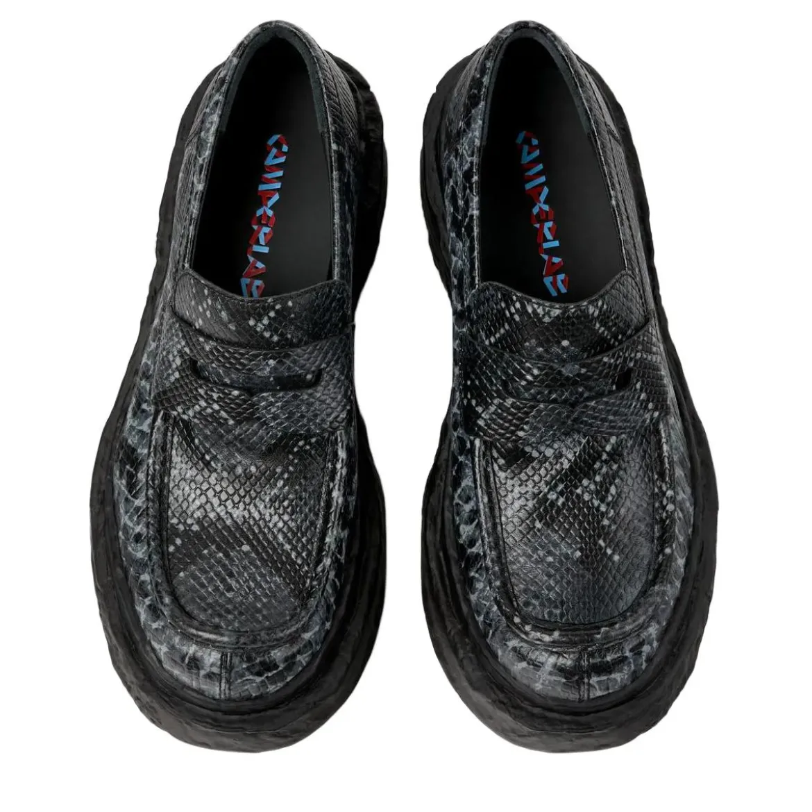 Camperlab Schnürschuhe Vamonos bunt Schnürschuhe