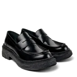 Camperlab Schnürschuhe Vamonos schwarz Schnürschuhe