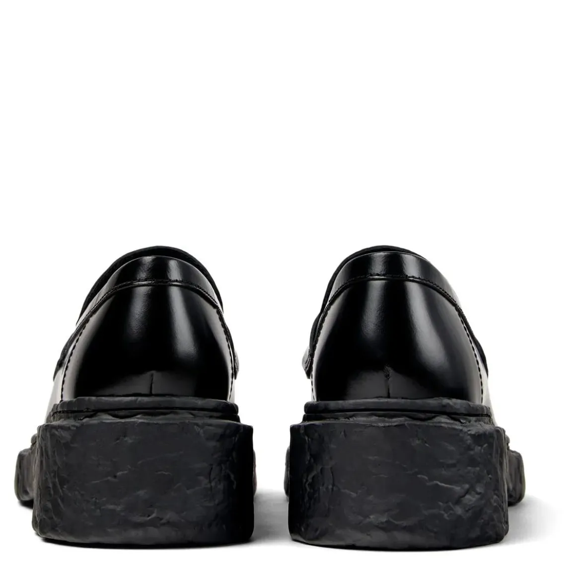 Camperlab Schnürschuhe Vamonos schwarz Schnürschuhe