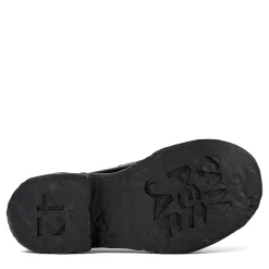 Camperlab Schnürschuhe Vamonos schwarz Schnürschuhe