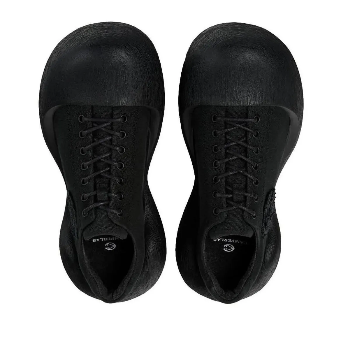 Camperlab Sneaker Caramba schwarz Low-Top-Sneaker