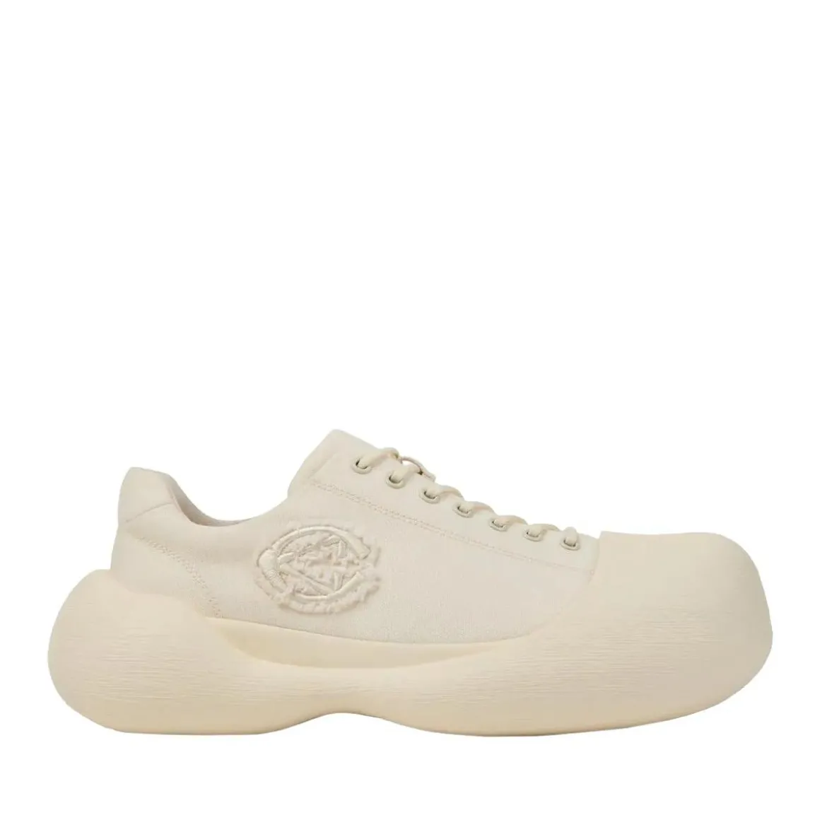 Camperlab Sneaker Caramba weiss Low-Top-Sneaker