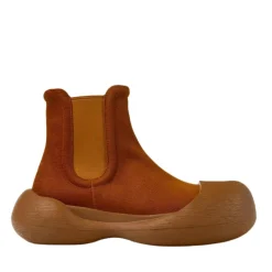 Camperlab Stiefeletten Caramba mittel-braun Stiefel