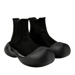 Camperlab Stiefeletten Caramba schwarz Stiefel