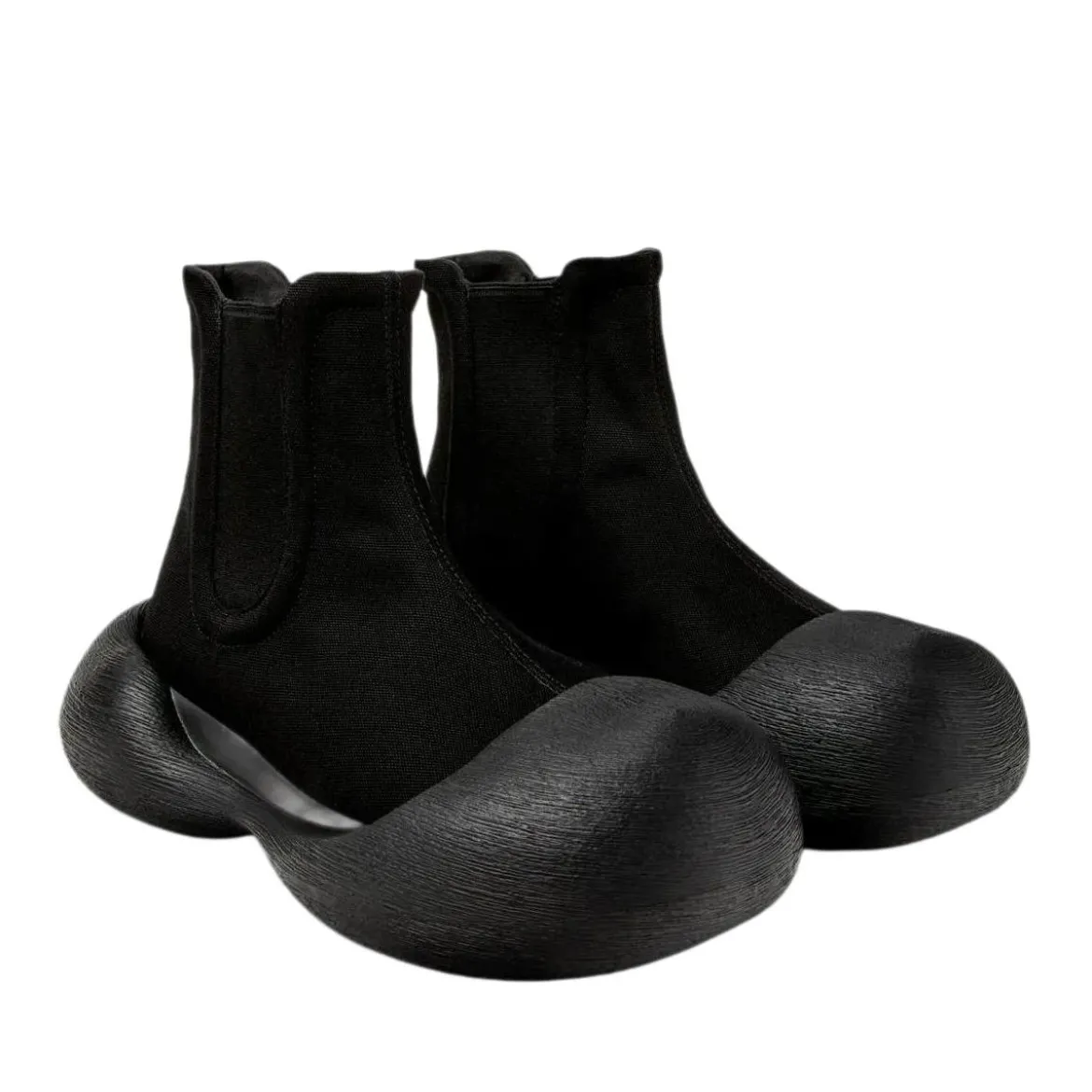 Camperlab Stiefeletten Caramba schwarz Stiefel