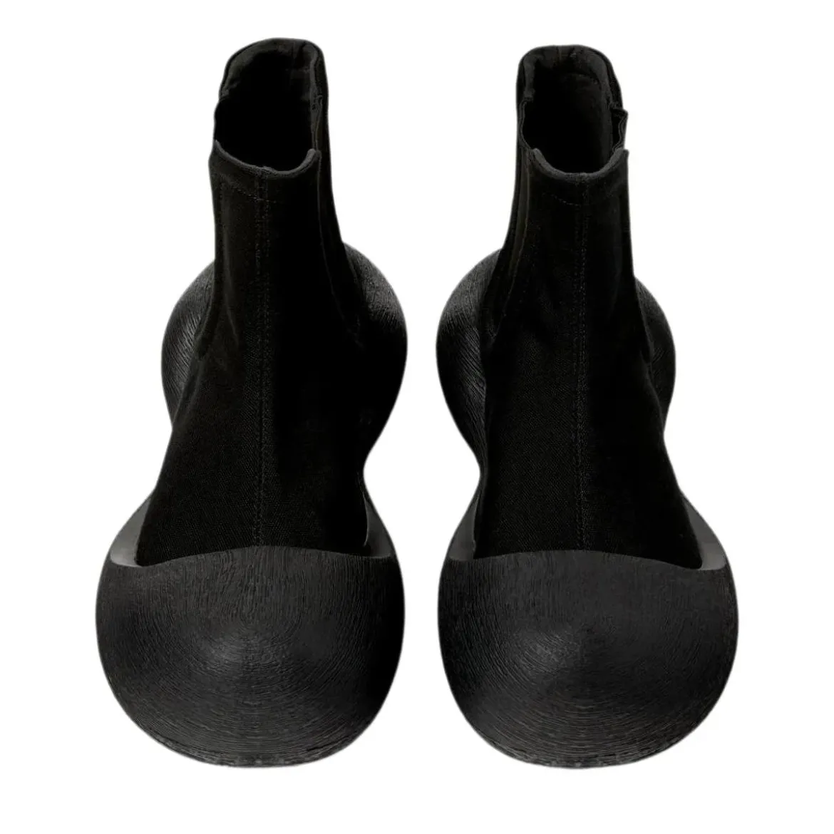Camperlab Stiefeletten Caramba schwarz Stiefel