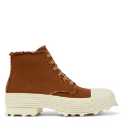 Camperlab Stiefeletten Traktori mittel-braun Stiefel