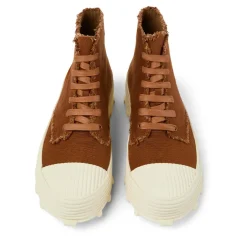 Camperlab Stiefeletten Traktori mittel-braun Stiefel