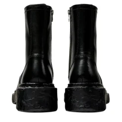 Camperlab Stiefeletten Vamonos schwarz Stiefel