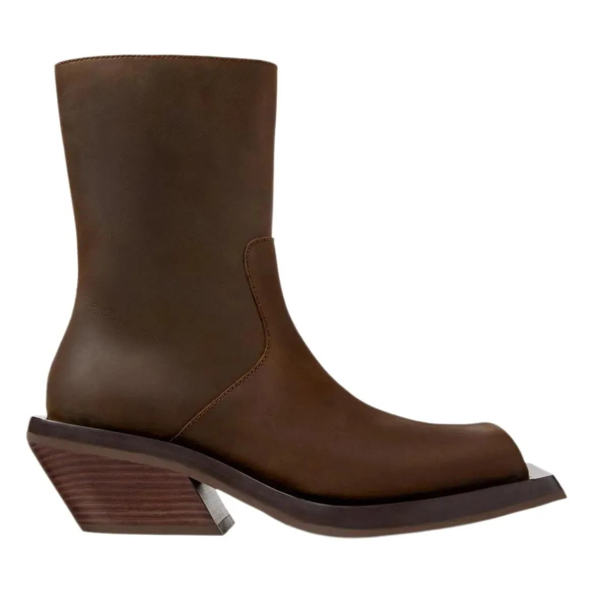 Camperlab Stiefel Quetal mittel-braun Stiefel