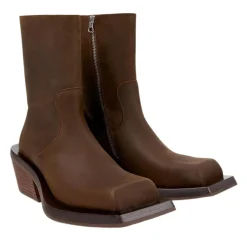 Camperlab Stiefel Quetal mittel-braun Stiefel