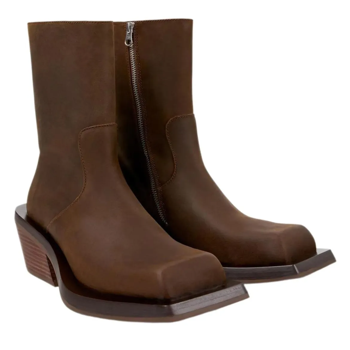Camperlab Stiefel Quetal mittel-braun Stiefel