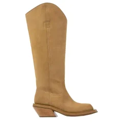 Camperlab Stiefel Quetal mittel-braun Stiefel