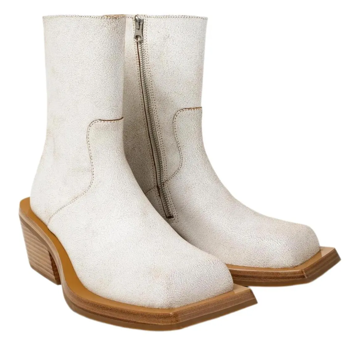 Camperlab Stiefel Quetal weiss Stiefel