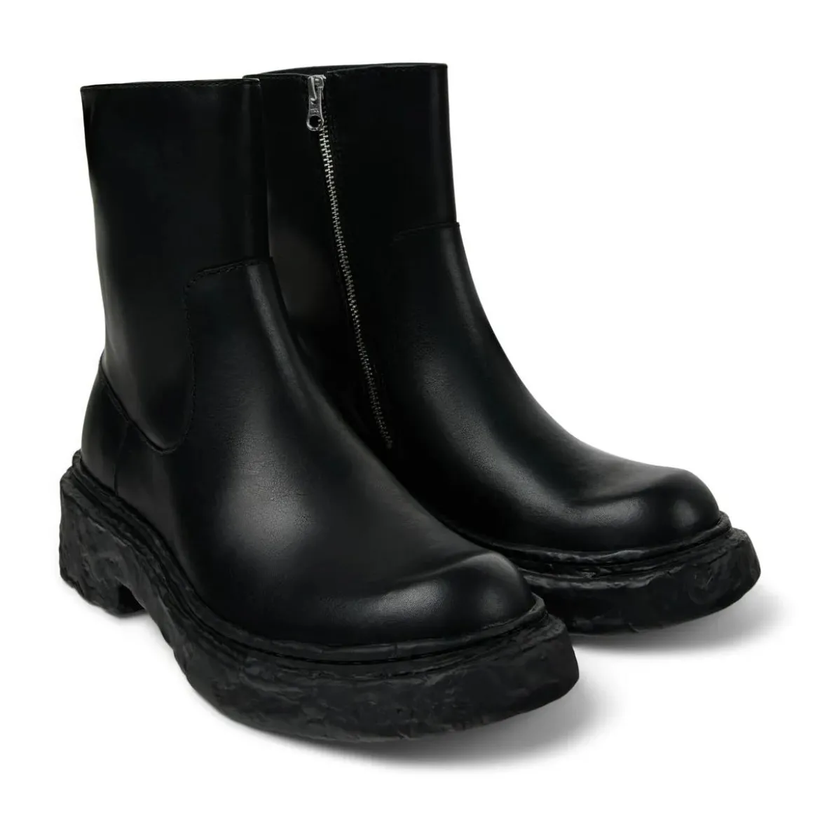 Camperlab Stiefel Vamonos schwarz Stiefel