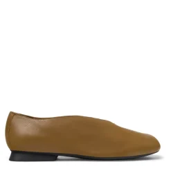 Camper Mokassins Casi Myra braun Ballerinas