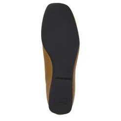 Camper Mokassins Casi Myra braun Ballerinas