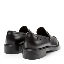 Camper Mokassins Dean schwarz Schnürschuhe