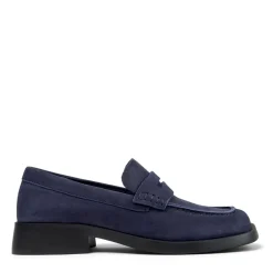 Camper Mokassins Donna dunkel-blau Bootsschuhe