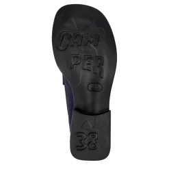 Camper Mokassins Donna dunkel-blau Bootsschuhe