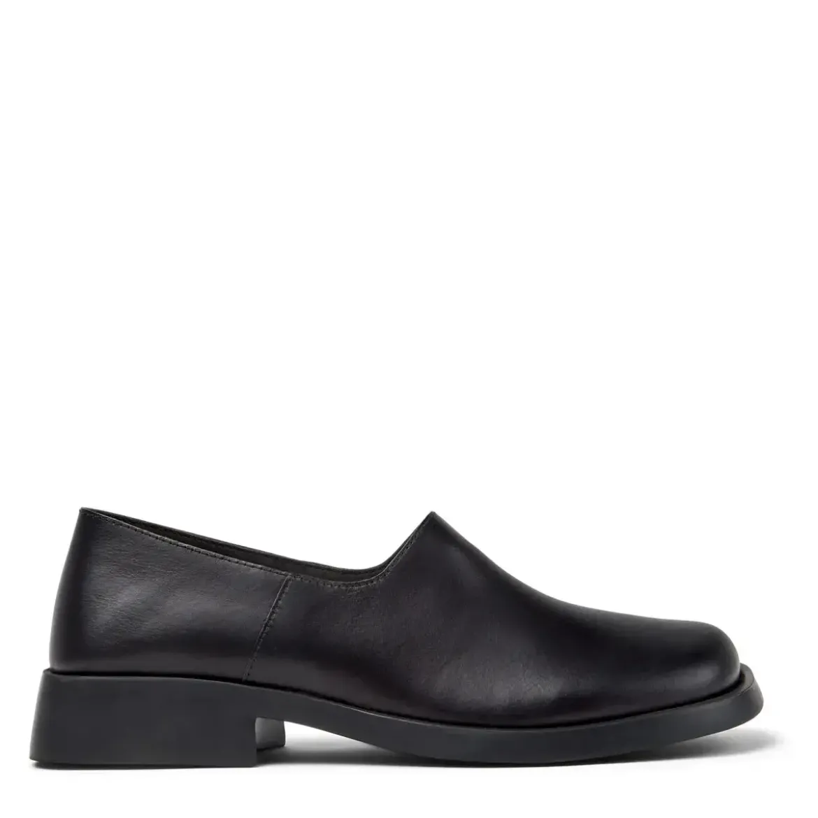 Camper Mokassins Donna schwarz Loafer