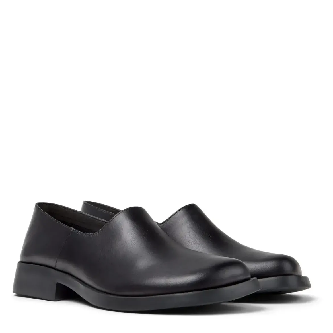 Camper Mokassins Donna schwarz Loafer