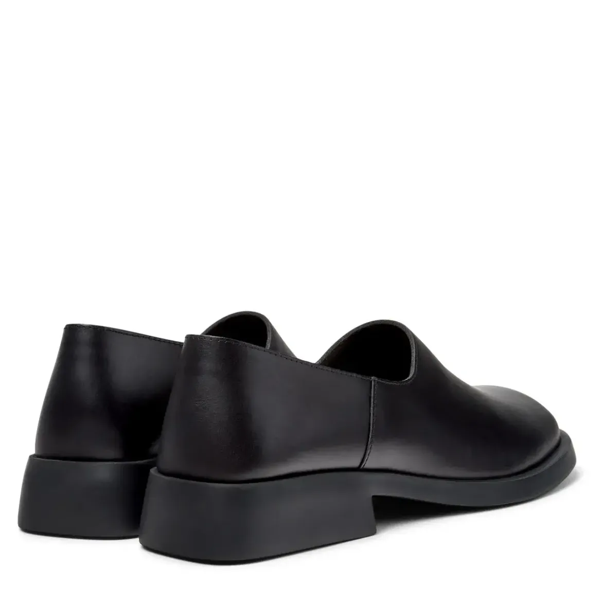 Camper Mokassins Donna schwarz Loafer