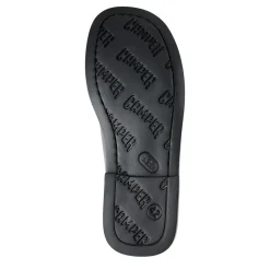 Camper Mokassins Don schwarz Schnürschuhe