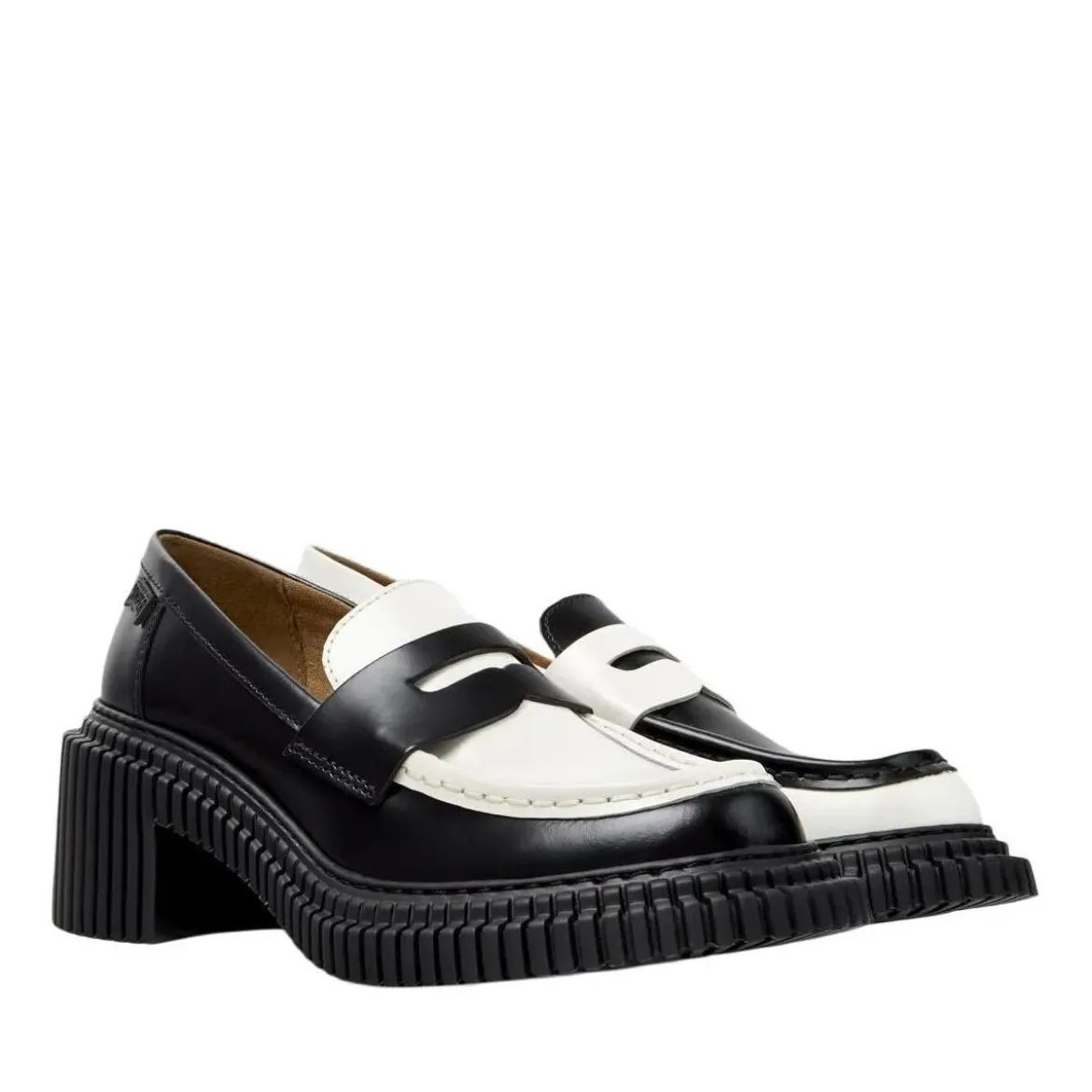 Camper Mokassins Pix London bunt Bootsschuhe