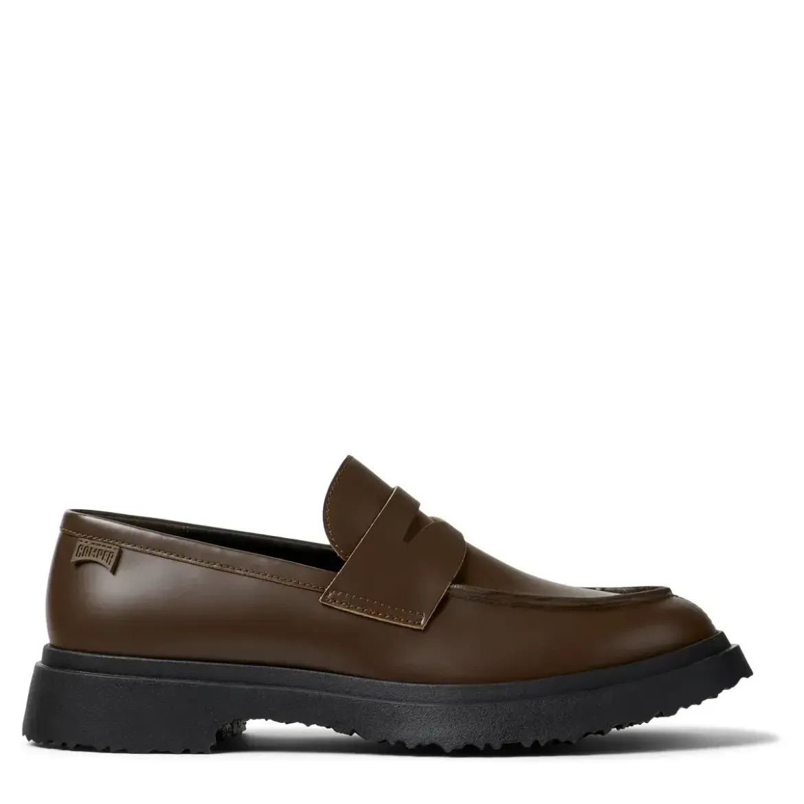 Camper Mokassins Walden mittel-braun Slip-On-Sneaker