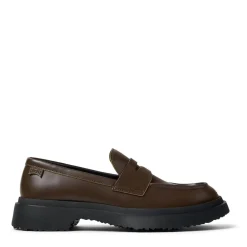 Camper Mokassins Walden mittel-braun Schnürschuhe