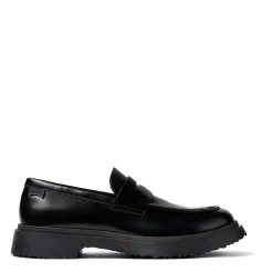 Camper Mokassins Walden schwarz Slip-On-Sneaker