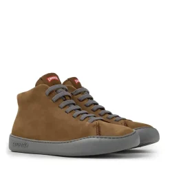 Camper - OrthoLite® Recycling ™ Innersohle für Dämpfung u mittel-braun High-Top-Sneaker
