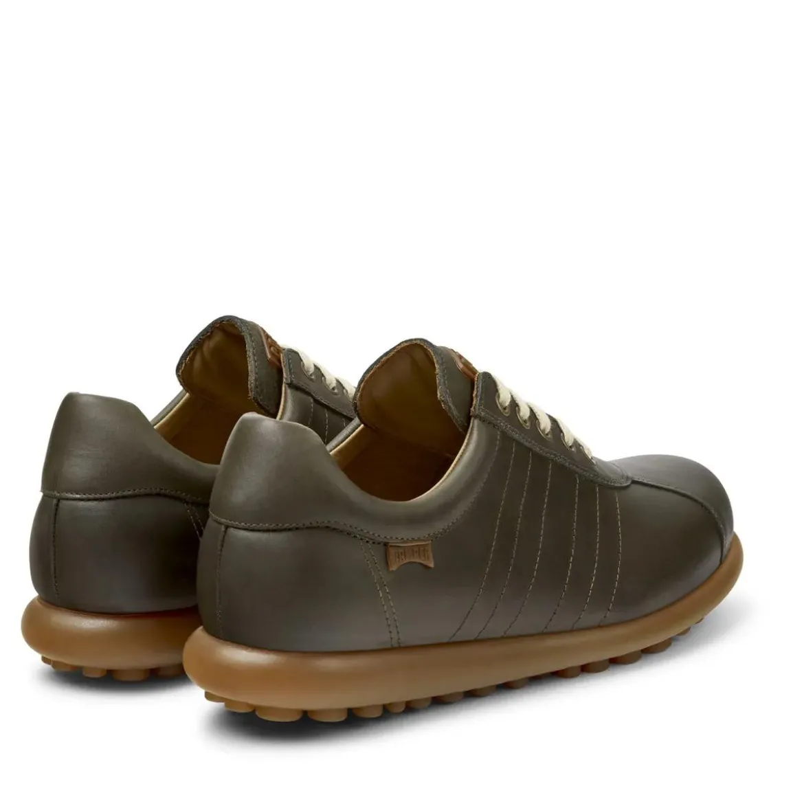 Camper Pelotas Ariel ist unser wohl legendärster Camper-S dunkel-grün Low-Top-Sneaker