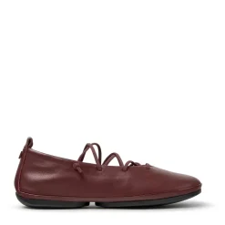 Camper Right Nina burgund Ballerinas