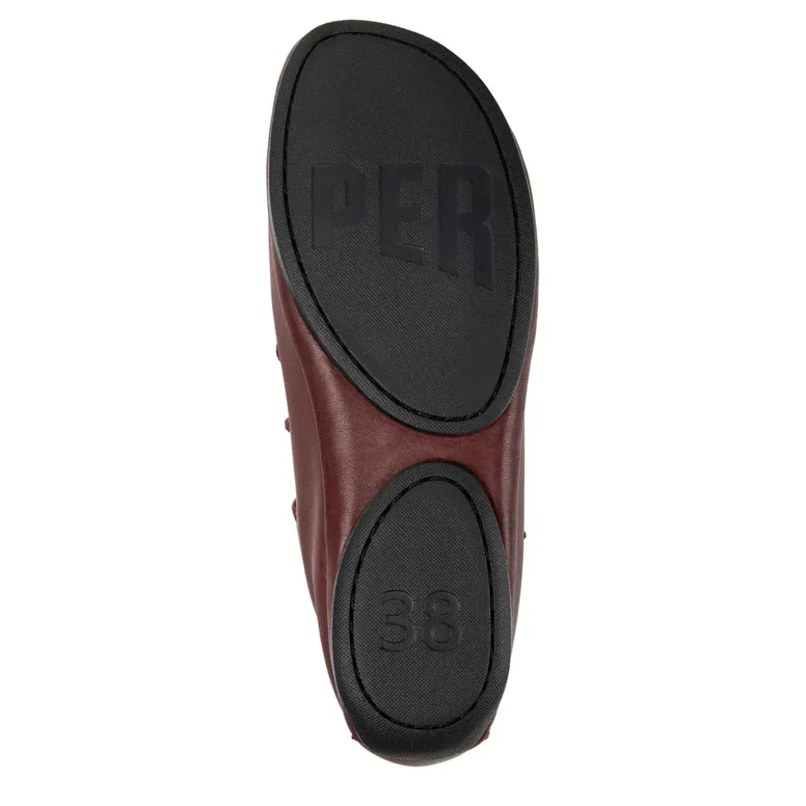 Camper Right Nina burgund Ballerinas